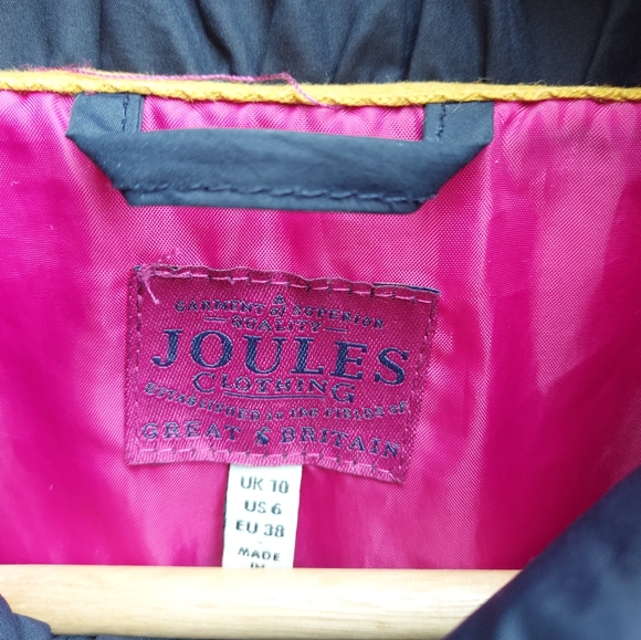 Joules Womens coat - Picture 5 of 5